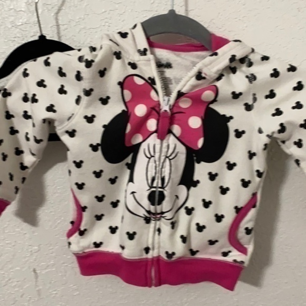 Disney Minnie Mouse hoodie